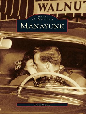 cover image of Manayunk